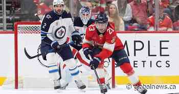Winnipeg Jets losing streak hits eight after 5-2 loss to Florida