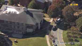 'It's disheartening': NC State students react to police search of frat involved in hazing probe