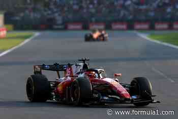 Are Ferrari the favourites after Friday practice in Mexico City?