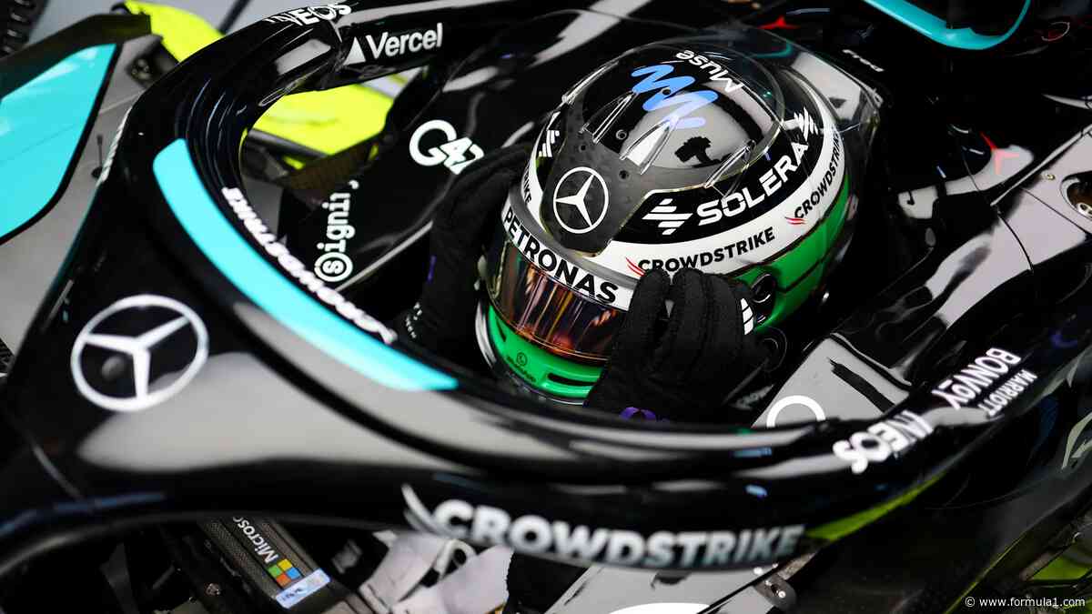 How 10 F1 rookies got on during FP1 in Mexico City