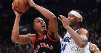 Barnes has career-high 41 points in Raptors’ loss