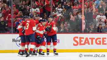 Streaking Florida Panthers hand slumping Winnipeg Jets their 8th consecutive loss