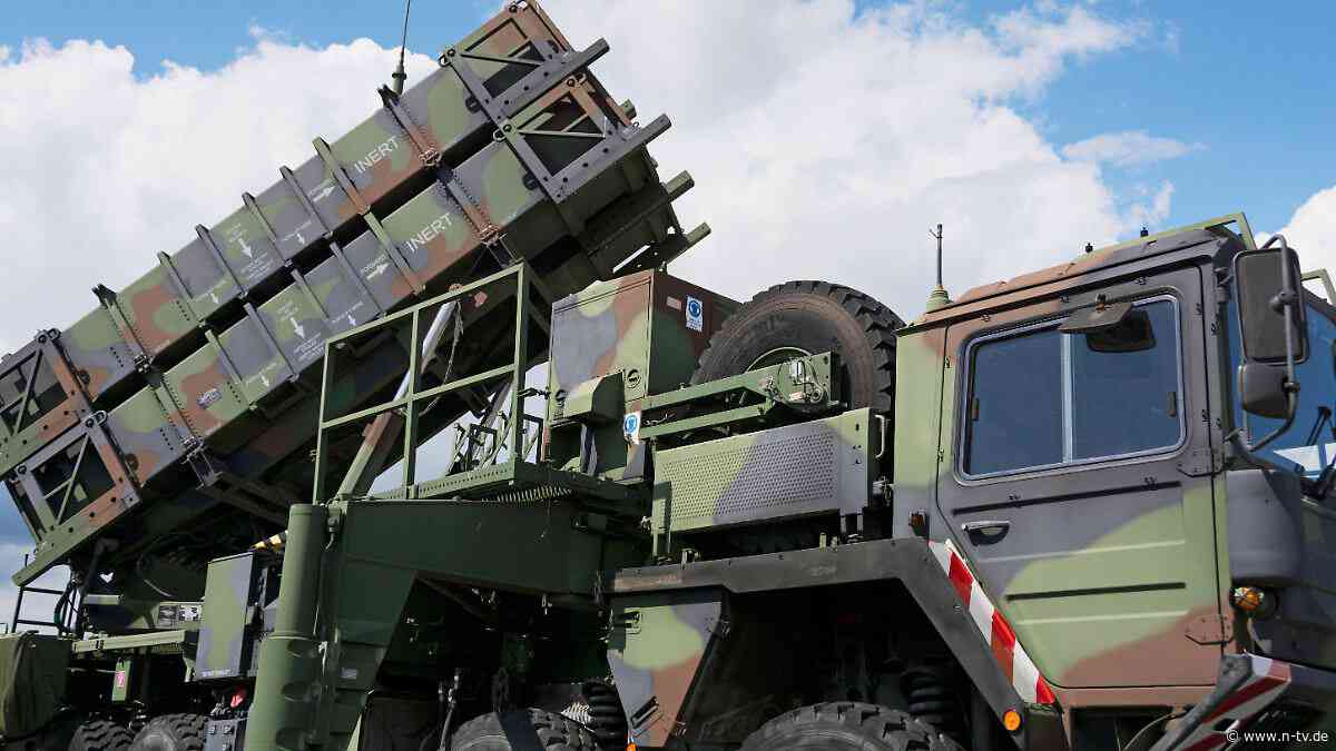 Kiew unzufrieden mit Lieferdatum: Pentagon genehmigt 500 Patriot-Raketen für die Ukraine
