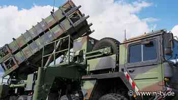 Kiew unzufrieden mit Lieferdatum: Pentagon genehmigt 500 Patriot-Raketen für die Ukraine