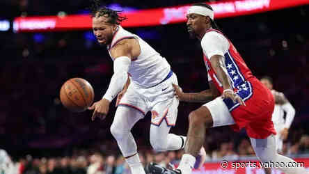 Knicks unable to overcome rough first half in 98-93 loss to 76ers