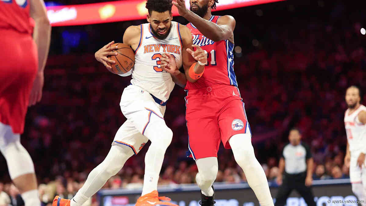 NBA Cup winners, losers, live analysis: 76ers edge Knicks in group of death