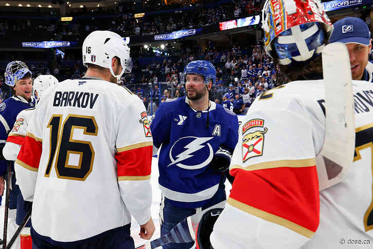 The Lightning has no plans to trade Nikita Kucherov