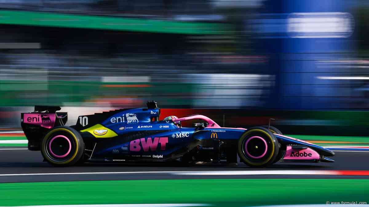 What the teams said – Friday in Mexico City