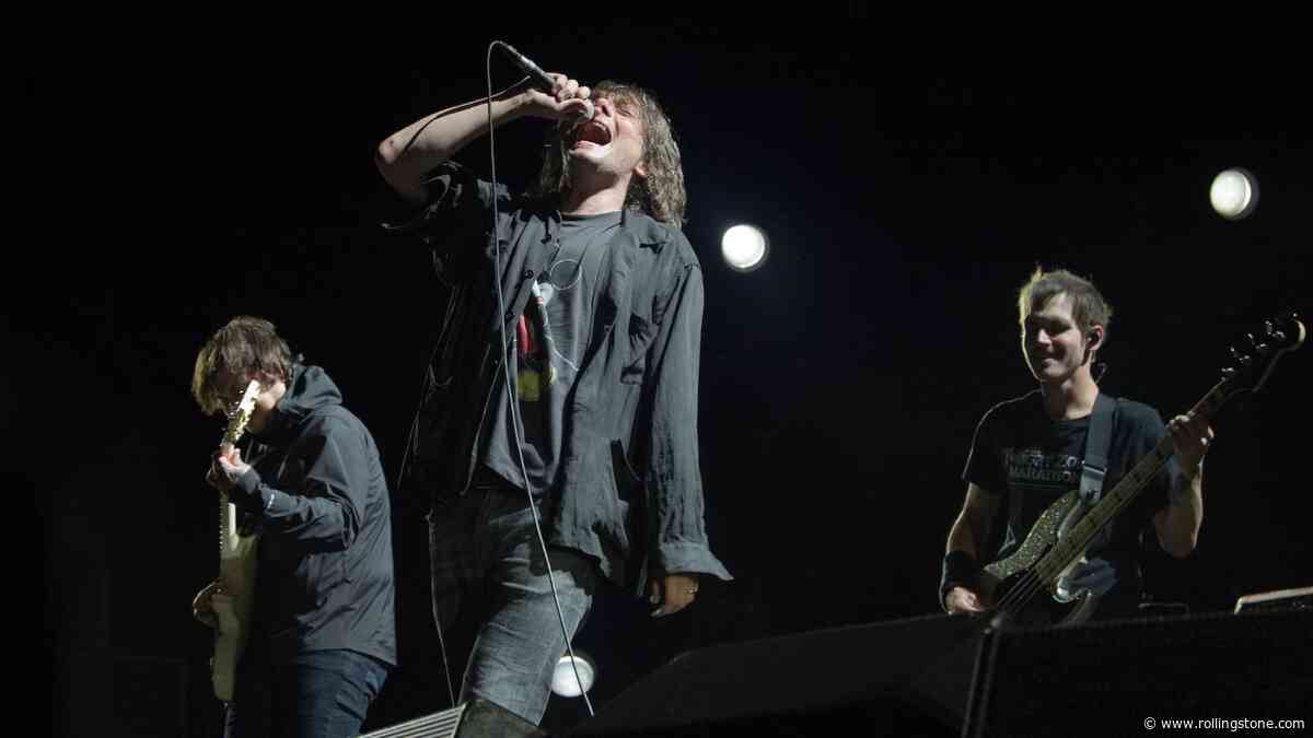 Live Nation Defends My Chemical Romance’s Dallas Cowboys Cheerleaders Lookalikes: It Was ‘Parody’