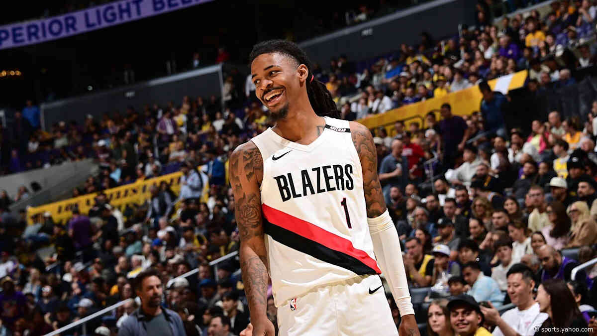 Ja Morant out multiple weeks in latest early-season NBA injury crusher