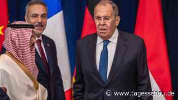 G20-Außenministertreffen in Atlanta: Russland bleibt auf Distanz