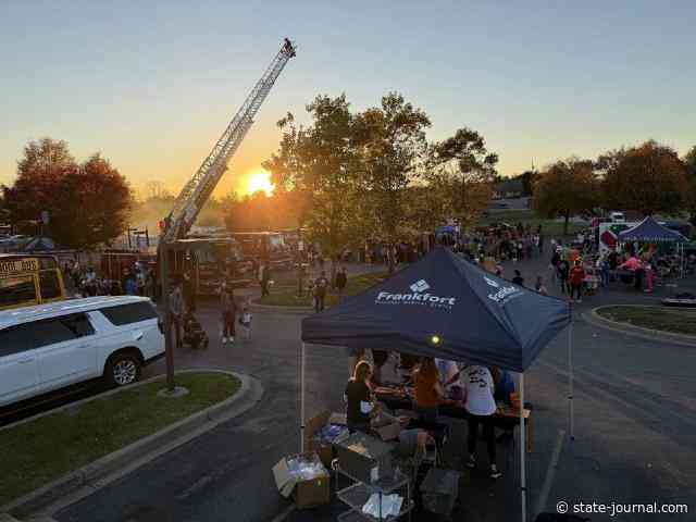 FRMC Halloween event draws 2,400