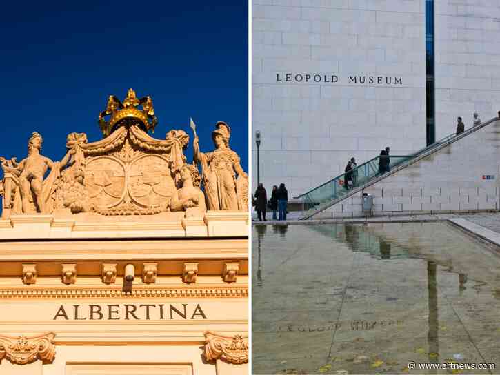 In Reply to Senators’ Amicus Briefs, Austria, Albertina, and Leopold Museum Double Down on Unconstitutionality of HEAR Act