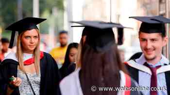 Tuition fee plea issued after Welsh universities plunge into £130m deficit