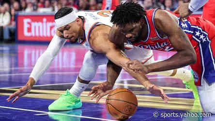 Josh Hart says Knicks have to 'fight through' fatigue to overcome sluggish start to season
