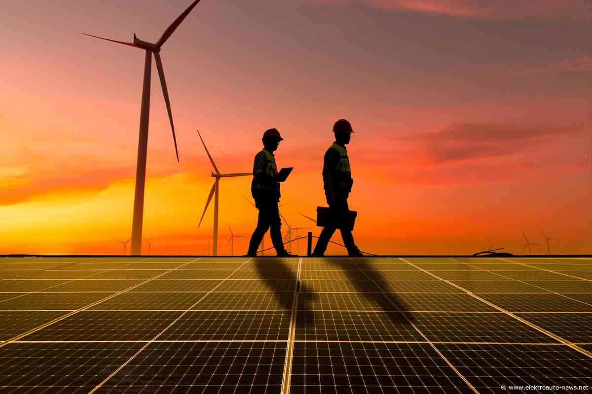 Jobpotenzial der Energiewende bleibt ungenutzt