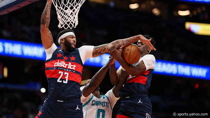 Recap: Wizards stifle Hornets for 95-79 NBA Cup win