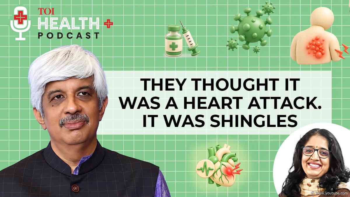 Chickenpox never left. It’s been waiting in your nerves