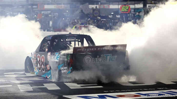 Layne Riggs had no problem with teammate going for the win despite title fight