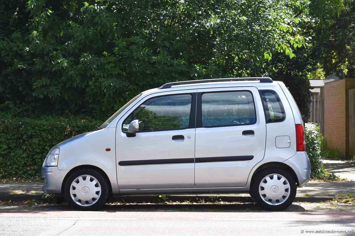 Opel Agila könnte als günstiges Elektroauto zurückkehren