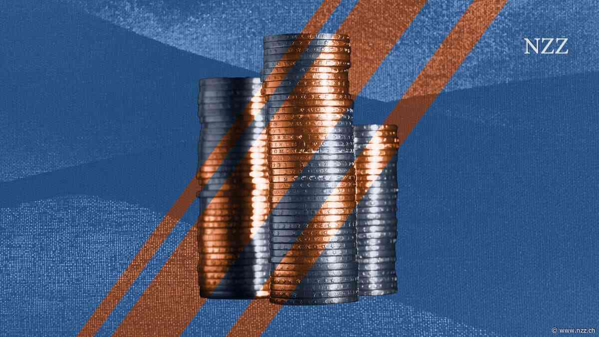 DATENANALYSE - Zug enteilt, Zürich stagniert – das zeigt ein neues Wirtschafts-Ranking der Kantone