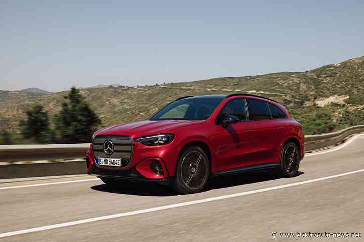 Elektroautos von Mercedes monatelang ausverkauft
