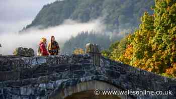 Why autumn is the best time to book a weekend away in Wales