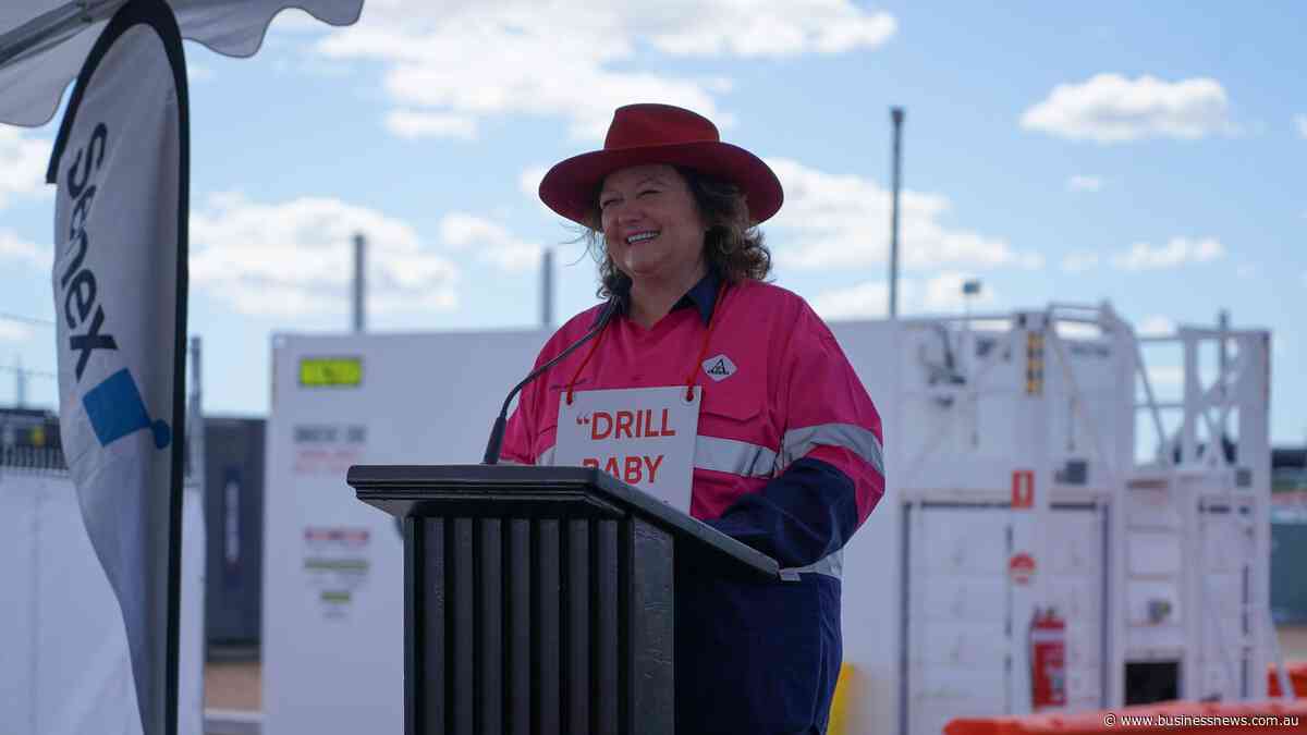 Hancock pockets $2.8b as Rinehart slams ‘woke propaganda’