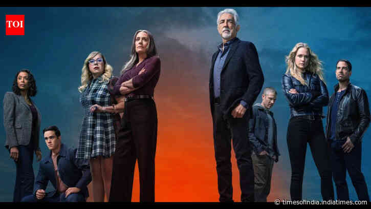 Criminal Minds’ cancelled after 20 seasons; finale to air in 2027