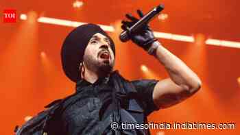 Did Diljit Dosanjh take a jibe at CJP for past comments? - WATCH
