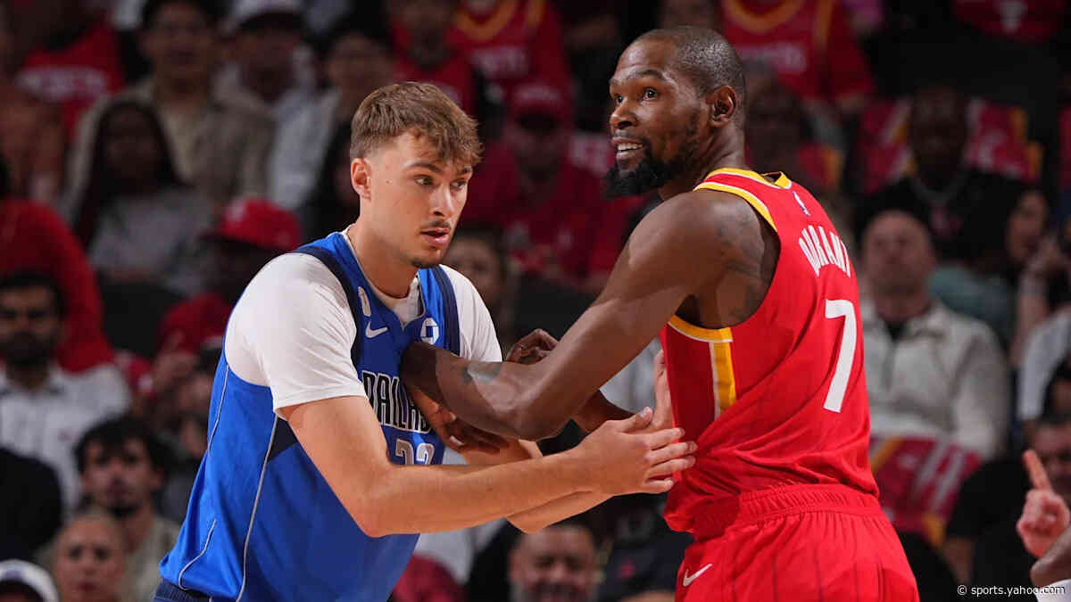 Mavericks hand Rockets season’s first loss in 116-111 comedy of errors