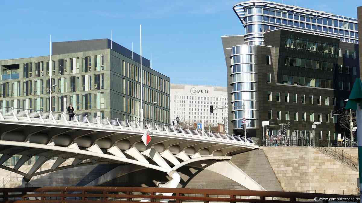 Kritische Infrastruktur: Hacker stehlen Daten der Berliner Charité