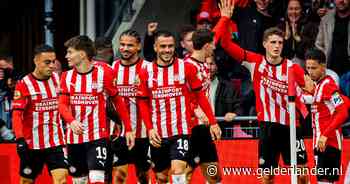 LIVE eredivisie | PSV moet winnen tegen hekkensluiter Willem II om aansluiting bij de top te houden