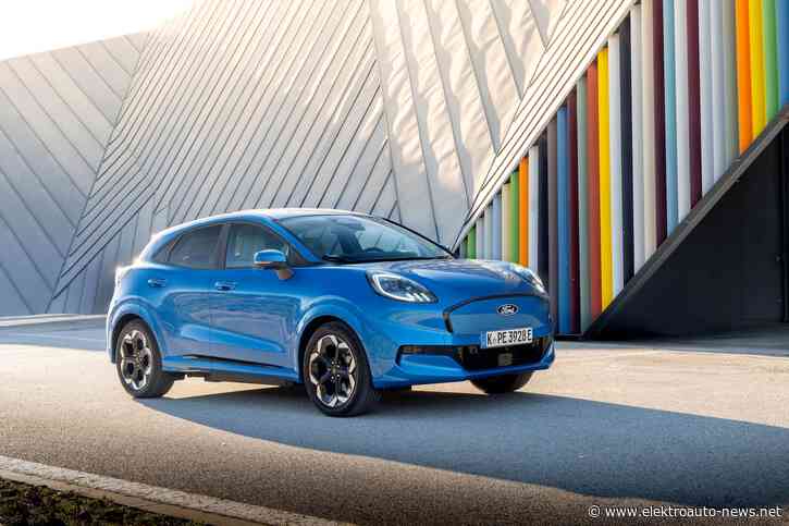 Warum der Ford Puma Gen-E wie eine Achterbahn klingt