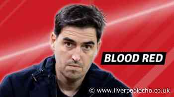 Andoni Iraola's latest episode of friends reunited will be his most telling yet at Liverpool