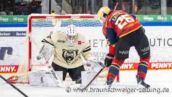 Horror-Abend in Nürnberg: Höher haben die Grizzlys Wolfsburg noch nie verloren