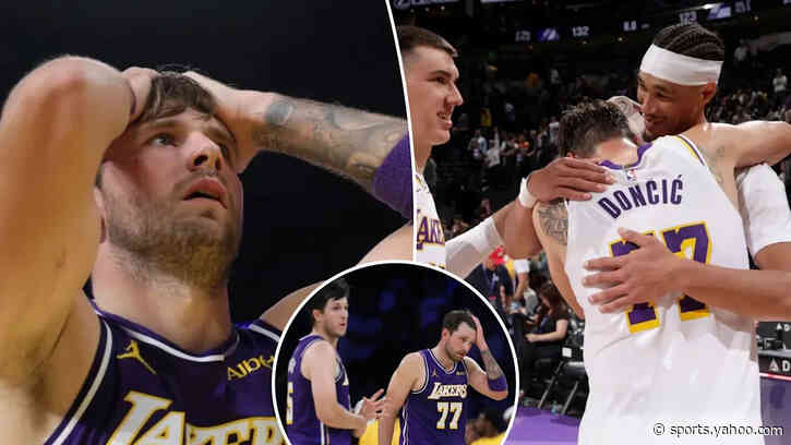 Luka Doncic will never win title, former NBA champion rips Lakers star: ‘Who plays like that’