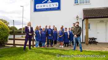 BBC Bargain Hunt star brings family antiques empire under one roof in major pub makeover