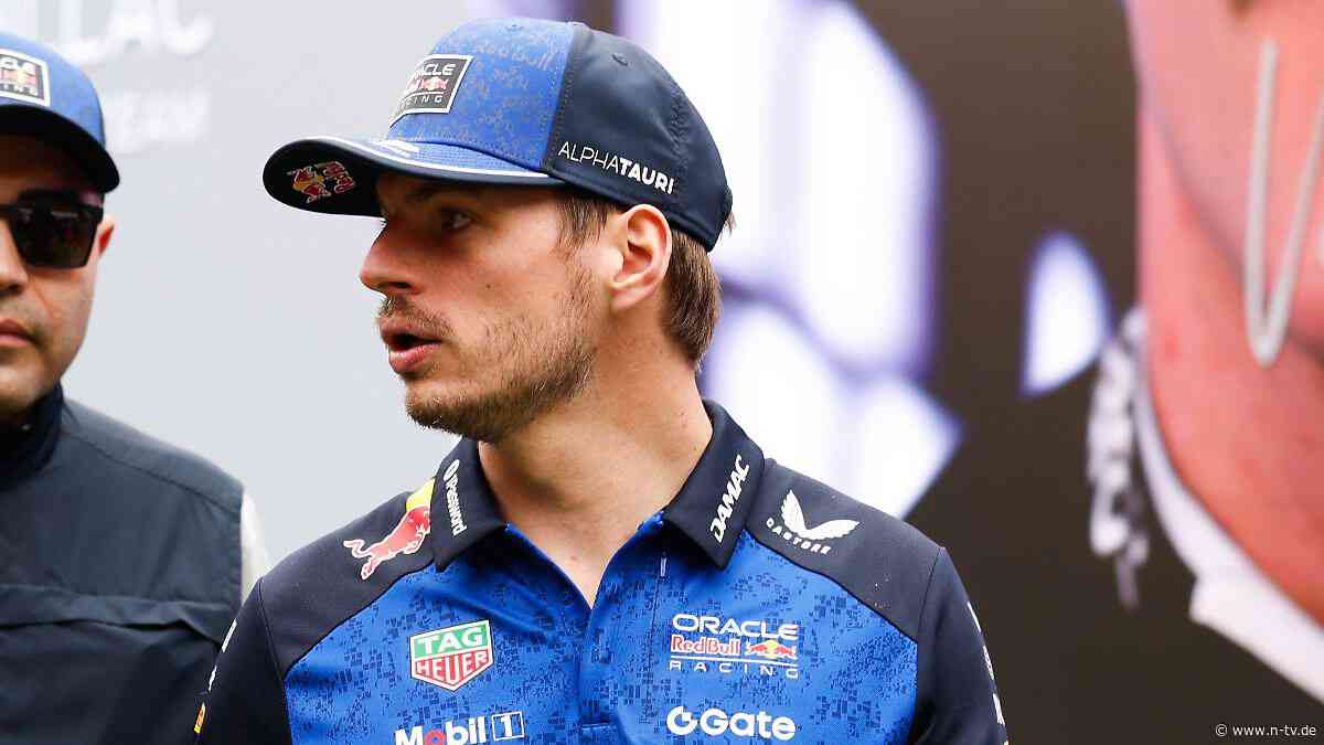 Antonelli voll auf Titel-Kurs: Verstappen pfeift nach Zwischenfall Ex-Teamkollegen an