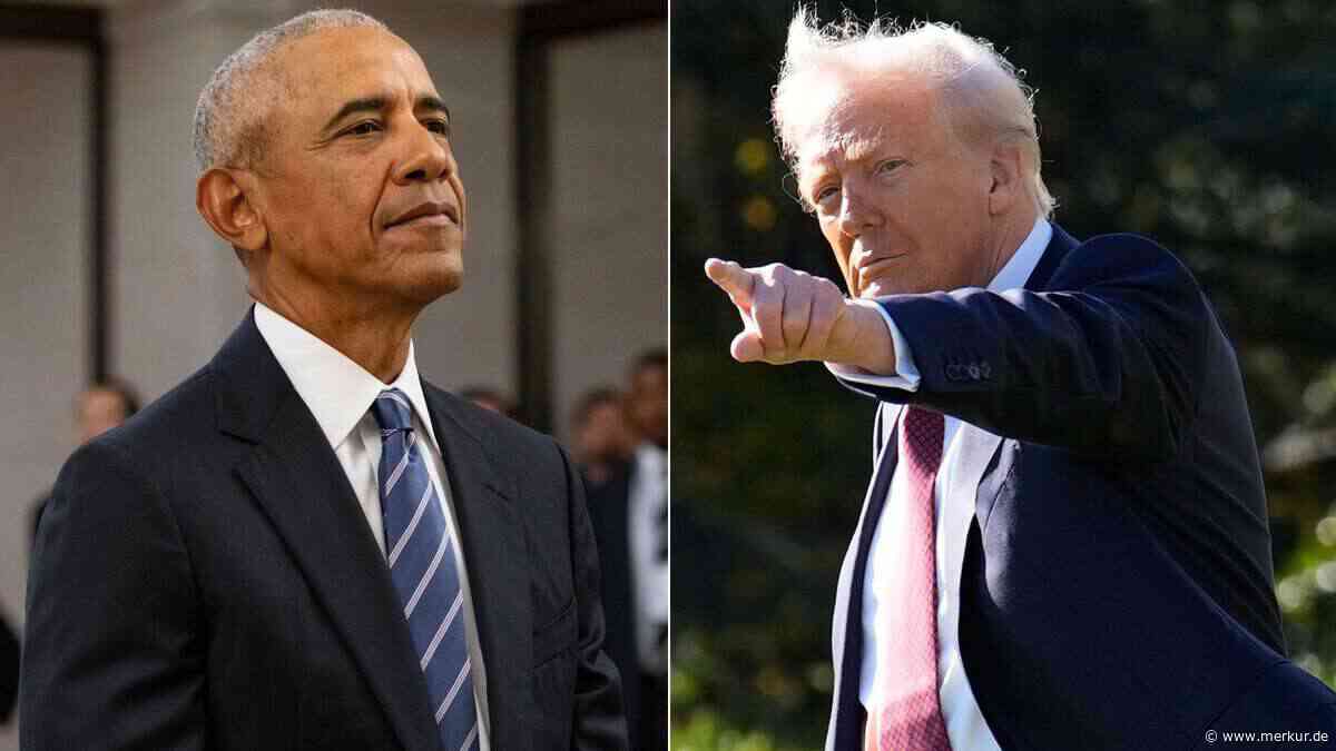 Obama beliebt, Trump nicht: Was das für die Zwischenwahlen in den Swing States bedeutet