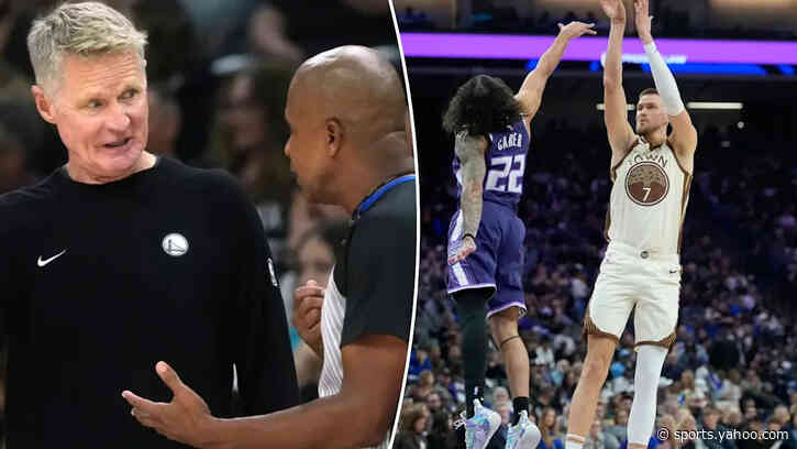 Steve Kerr admits he was caught ‘off guard’ by Kristaps Porzingis training camp mystery illness