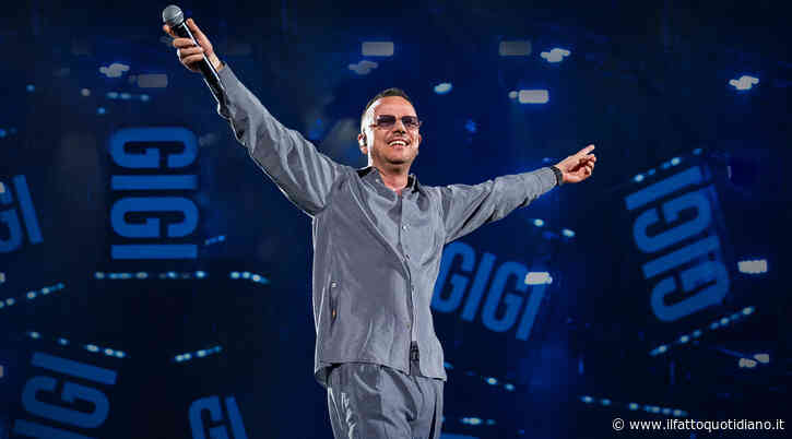 Gigi D’Alessio: “Le mie canzoni nascono con l’intelligenza napoletana, non artificiale. Con sei figli che mi chiamano ogni giorno, la pelle resta sempre giovane. L’ultima nata Ginevra mi commuove sempre”