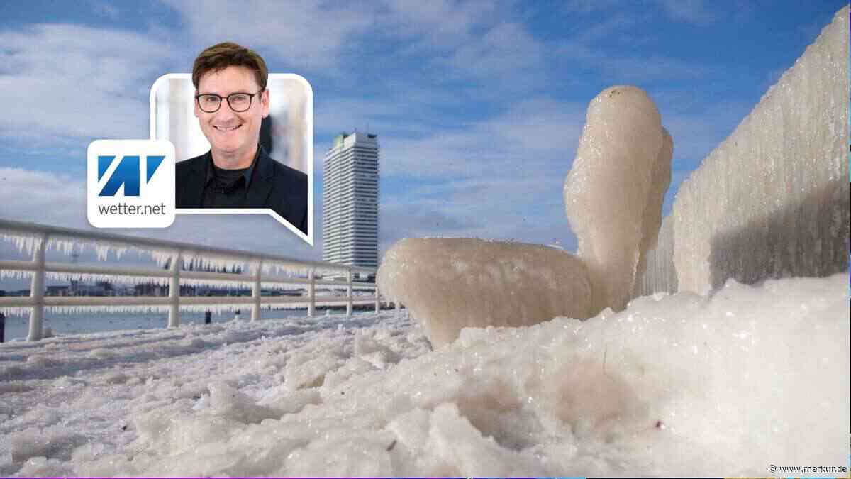 Wetter-Umschwung im Anmarsch: Riesenhoch macht den Atlantik dicht, der Wind dreht auf Nord