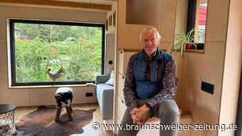Urlaub im Tiny House: Hier übernachten Sie direkt in der Gifhorner Heide