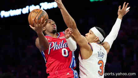 Knicks still finding their way as static offense, untimely turnovers costing them early on