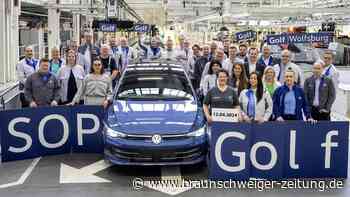 Zukunft des VW Golf ist ungewiss: Ein Bestseller wird vom Goldesel zum Zankapfel