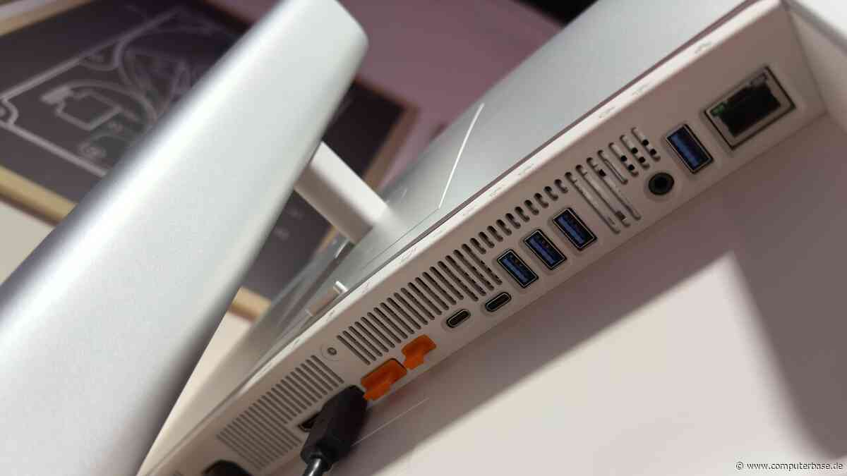 Thunderbolt-Monitor U3226QER: Dell macht den U3225QE zum teureren Exklusiv-Modell bei Amazon