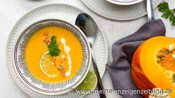 Wärmende Kürbissuppe: Das perfekte Rezept für den goldenen Herbstabend