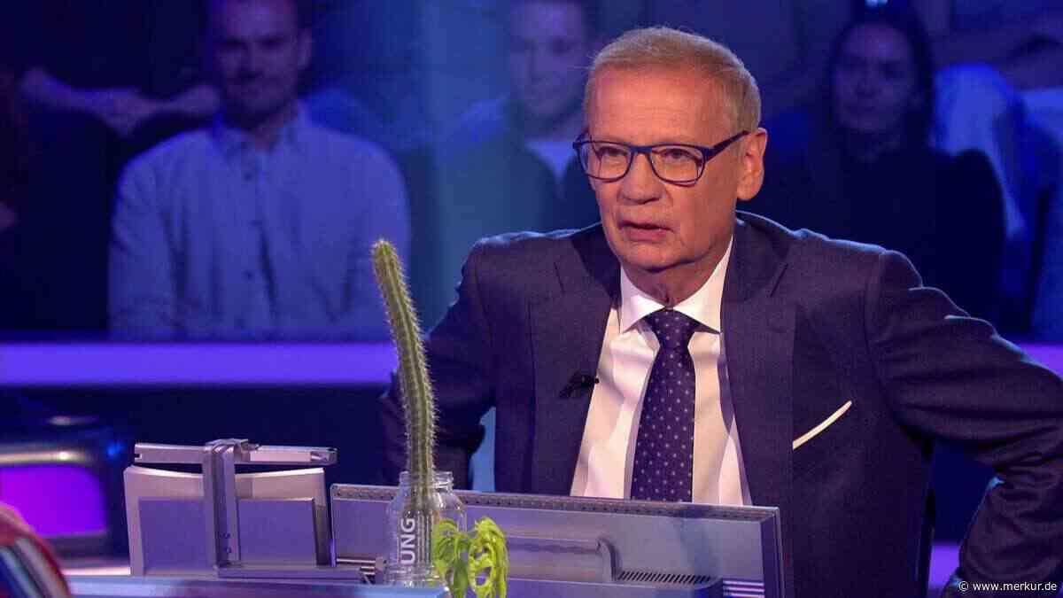 „Was Männer irritieren kann“: Günther Jauch enthüllt, was ihn an der Toilette im WWM-Studio stört