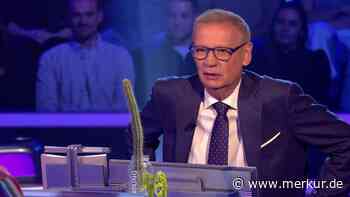 „Was Männer irritieren kann“: Günther Jauch enthüllt, was ihn an der Toilette im WWM-Studio stört